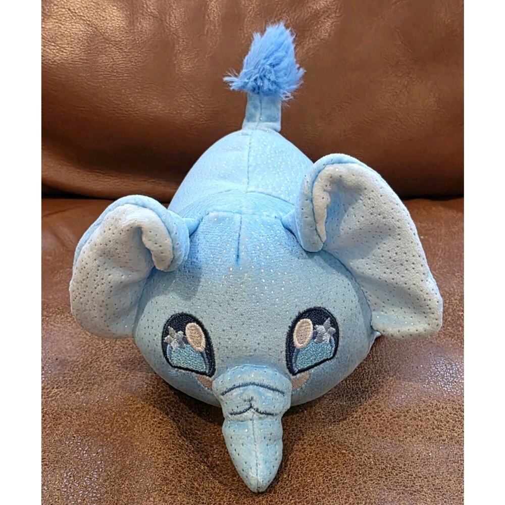 6 In Aphmau Blindbag Meemeows Elephant Cat Plush Limited Edition Safari H176HNSZ